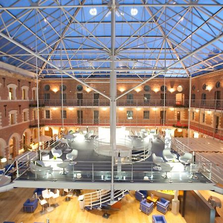 Alliance Lille - Couvent Des Minimes Экстерьер фото