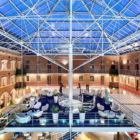 Alliance Lille - Couvent Des Minimes Экстерьер фото