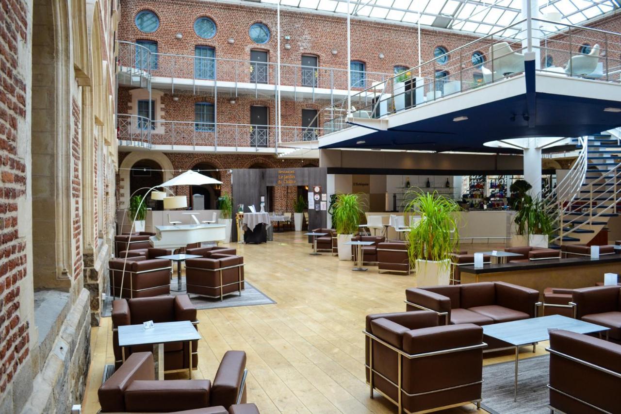Alliance Lille - Couvent Des Minimes Экстерьер фото