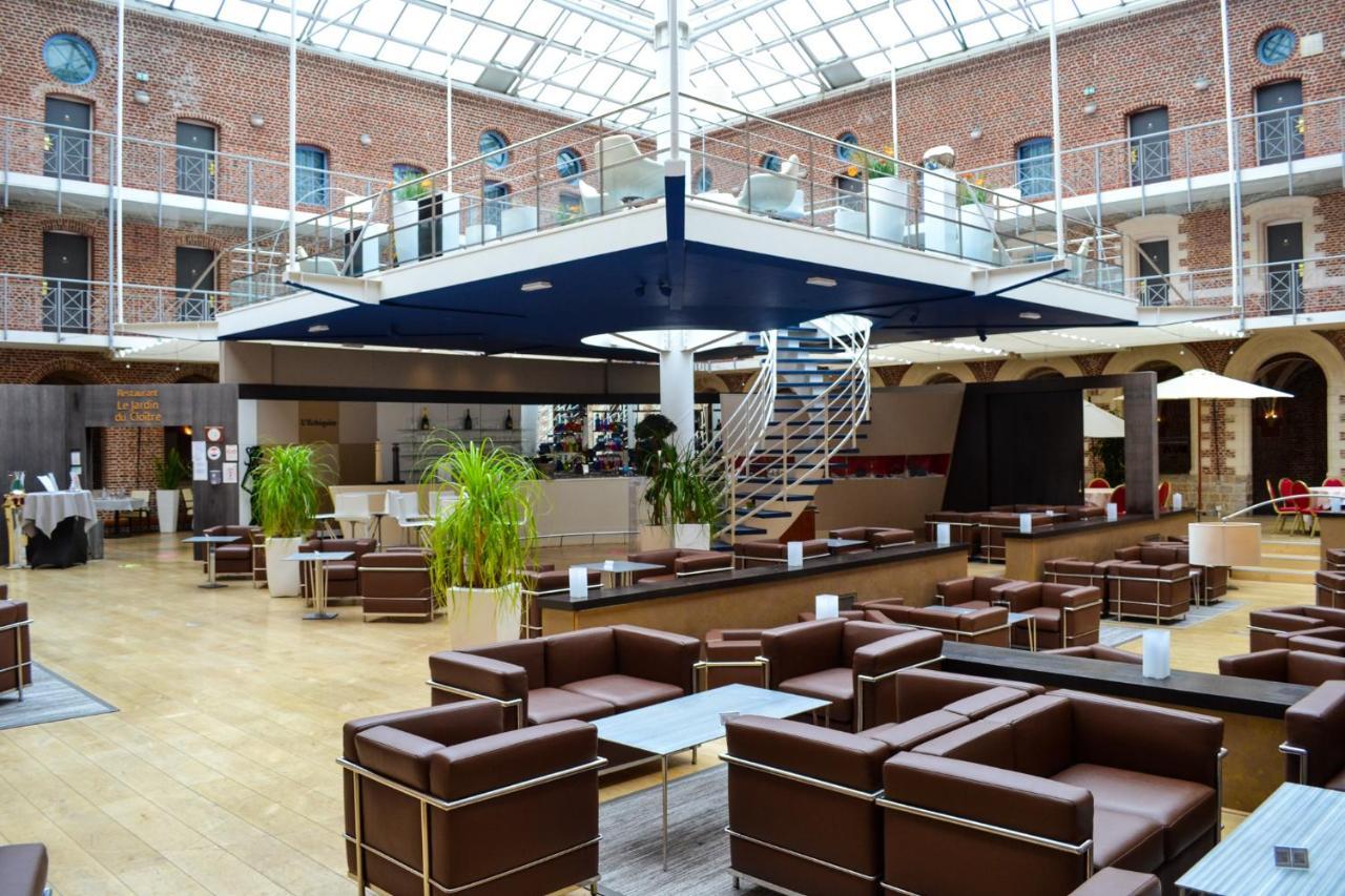 Alliance Lille - Couvent Des Minimes Экстерьер фото