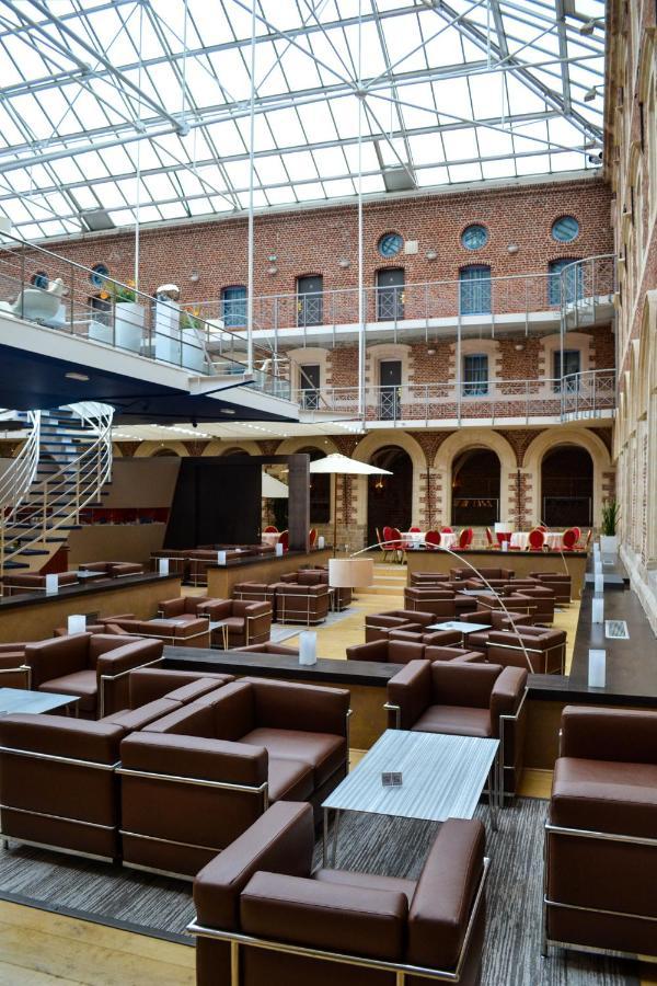 Alliance Lille - Couvent Des Minimes Экстерьер фото