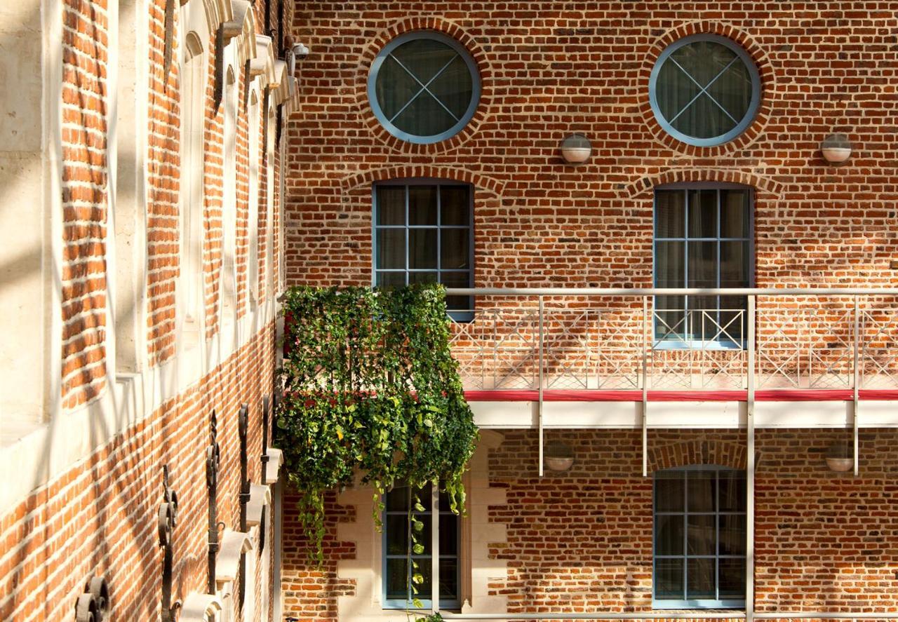 Alliance Lille - Couvent Des Minimes Экстерьер фото