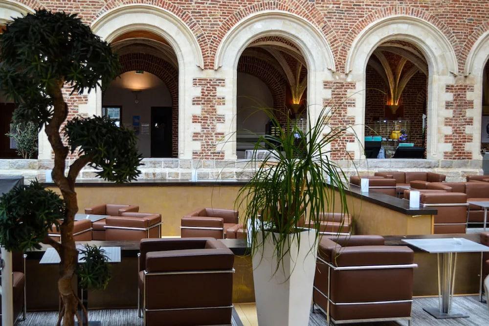 Alliance Lille - Couvent Des Minimes Экстерьер фото