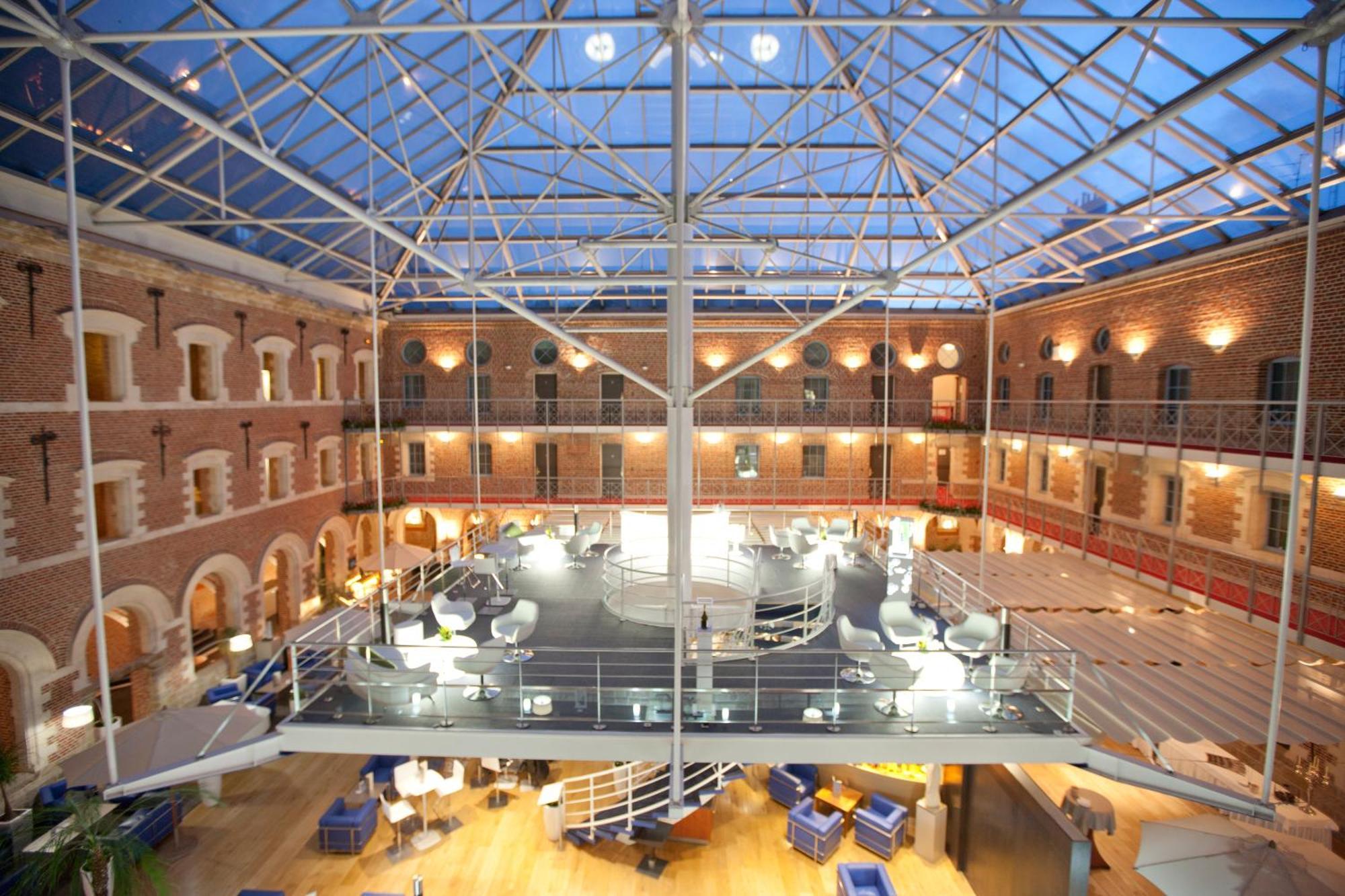 Alliance Lille - Couvent Des Minimes Экстерьер фото