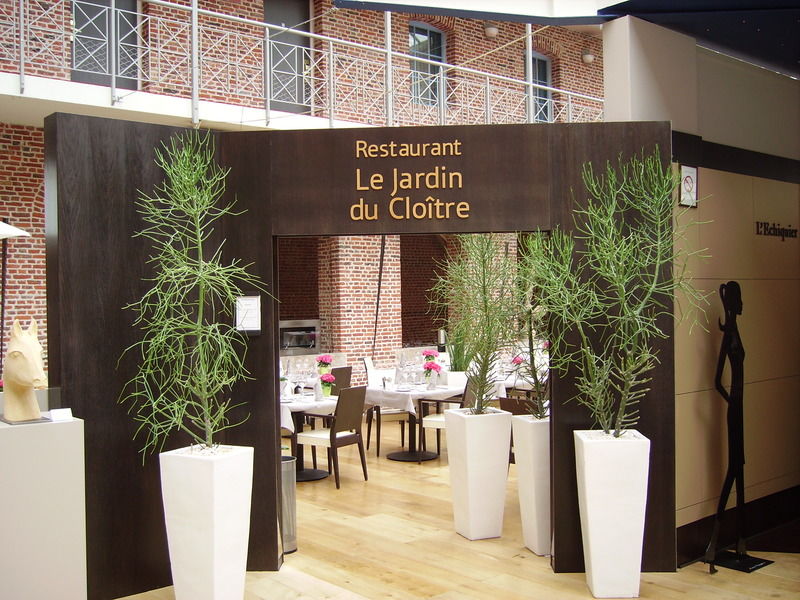 Alliance Lille - Couvent Des Minimes Экстерьер фото