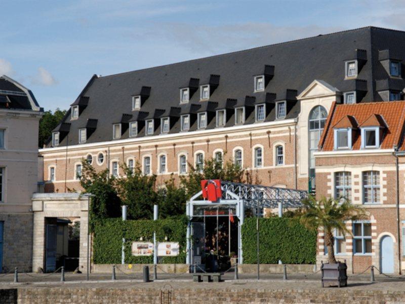 Alliance Lille - Couvent Des Minimes Экстерьер фото