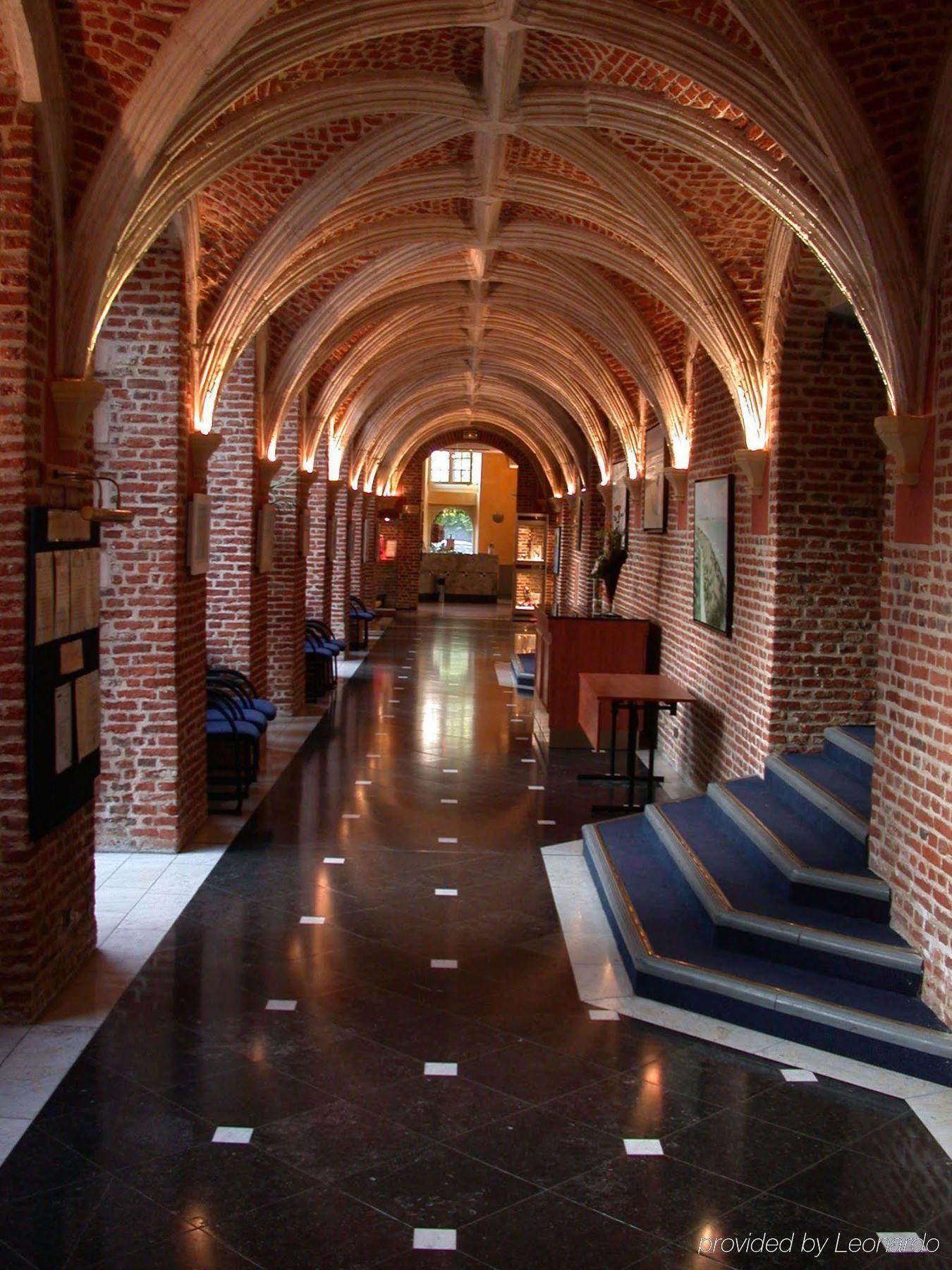 Alliance Lille - Couvent Des Minimes Интерьер фото