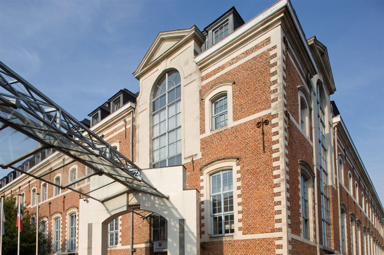 Alliance Lille - Couvent Des Minimes Экстерьер фото